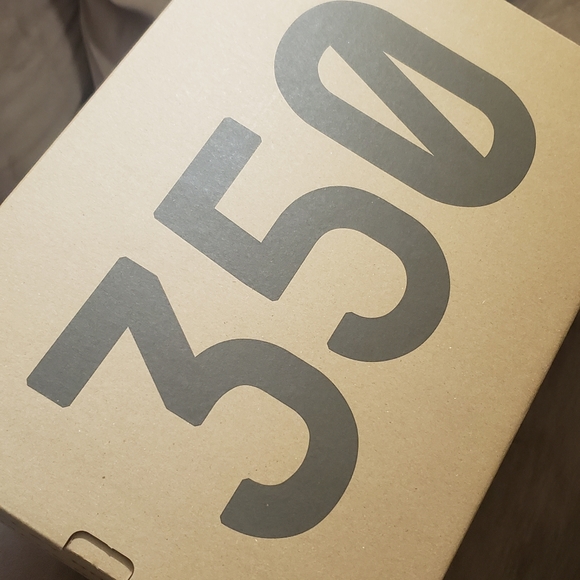 Adidas Yeezy Zebra Size 11.5 - Picture 2 of 4